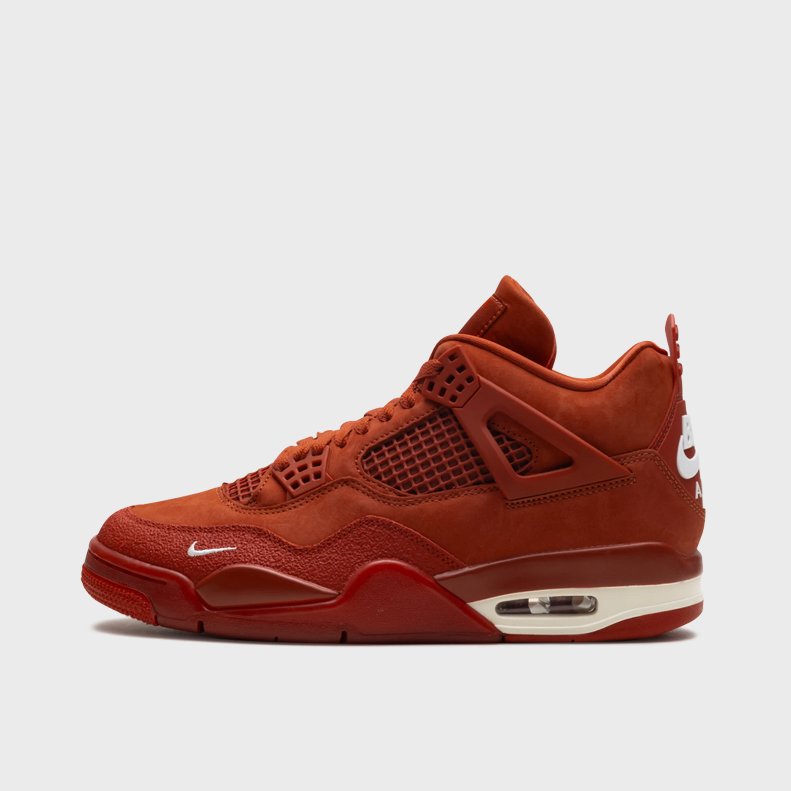 Jordan 4 Retro Nigel Sylvester Brick by Brick