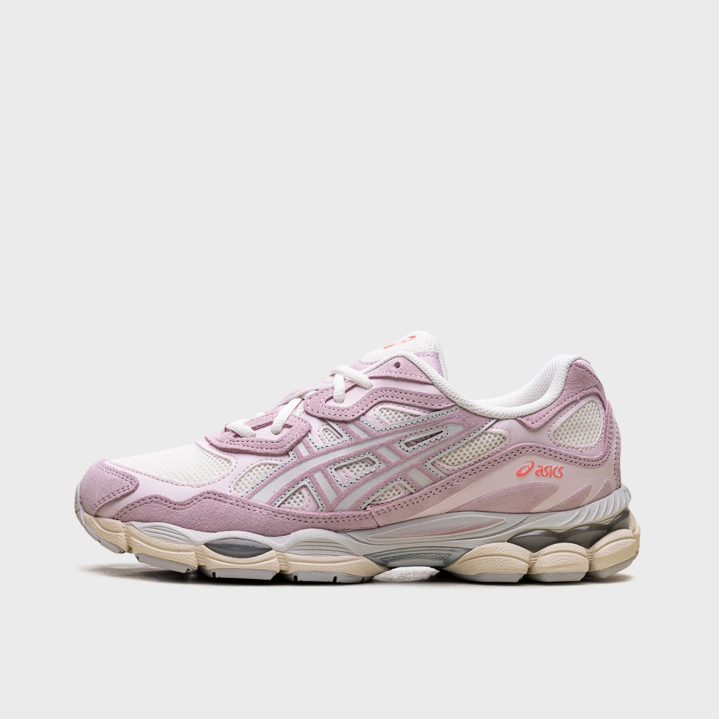 Asics GEL-NYC Cream Rose Water