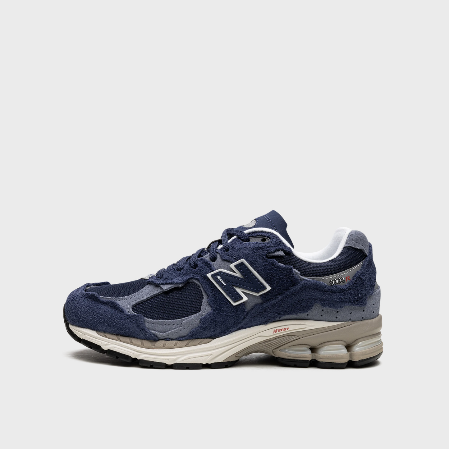 New Balance 2002R Protection Pack Navy Grey