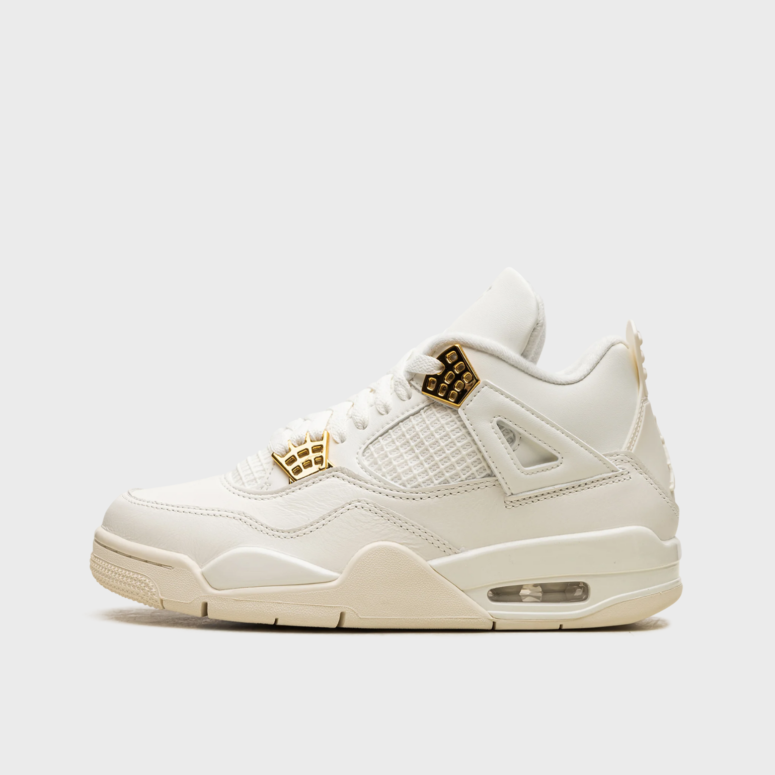 Jordan 4 Retro Metallic Gold