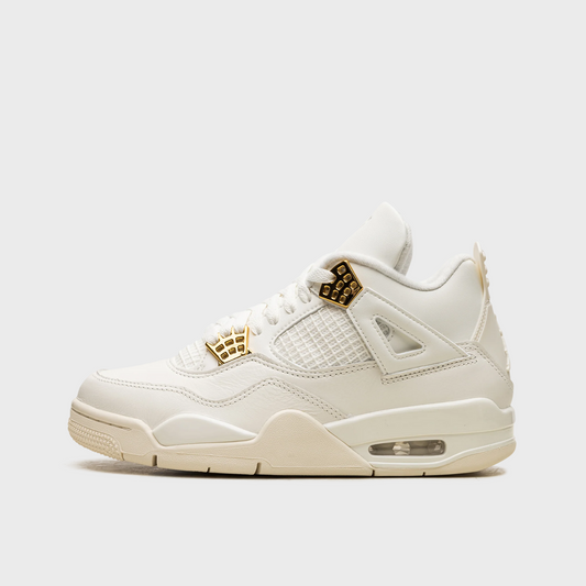 Jordan 4 Retro Metallic Gold