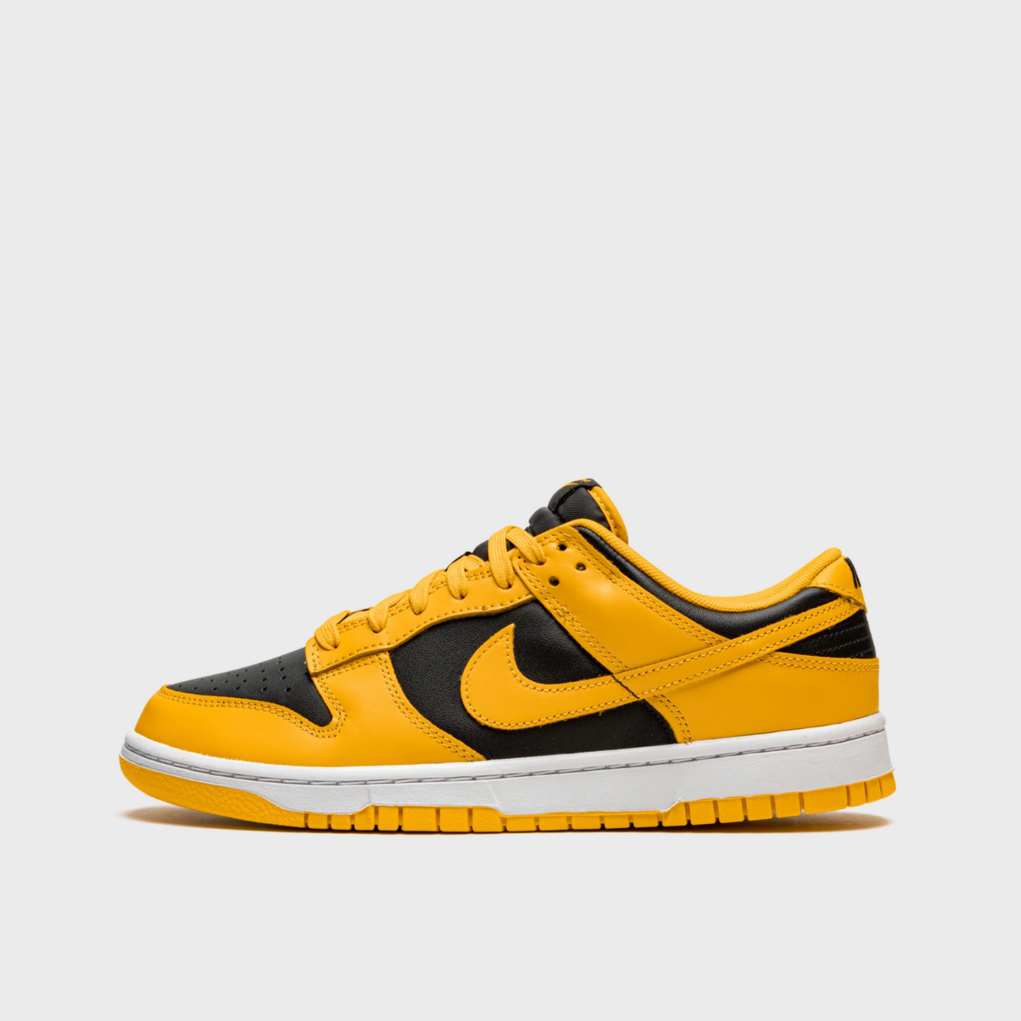 Nike Dunk Low Championship Goldenrod