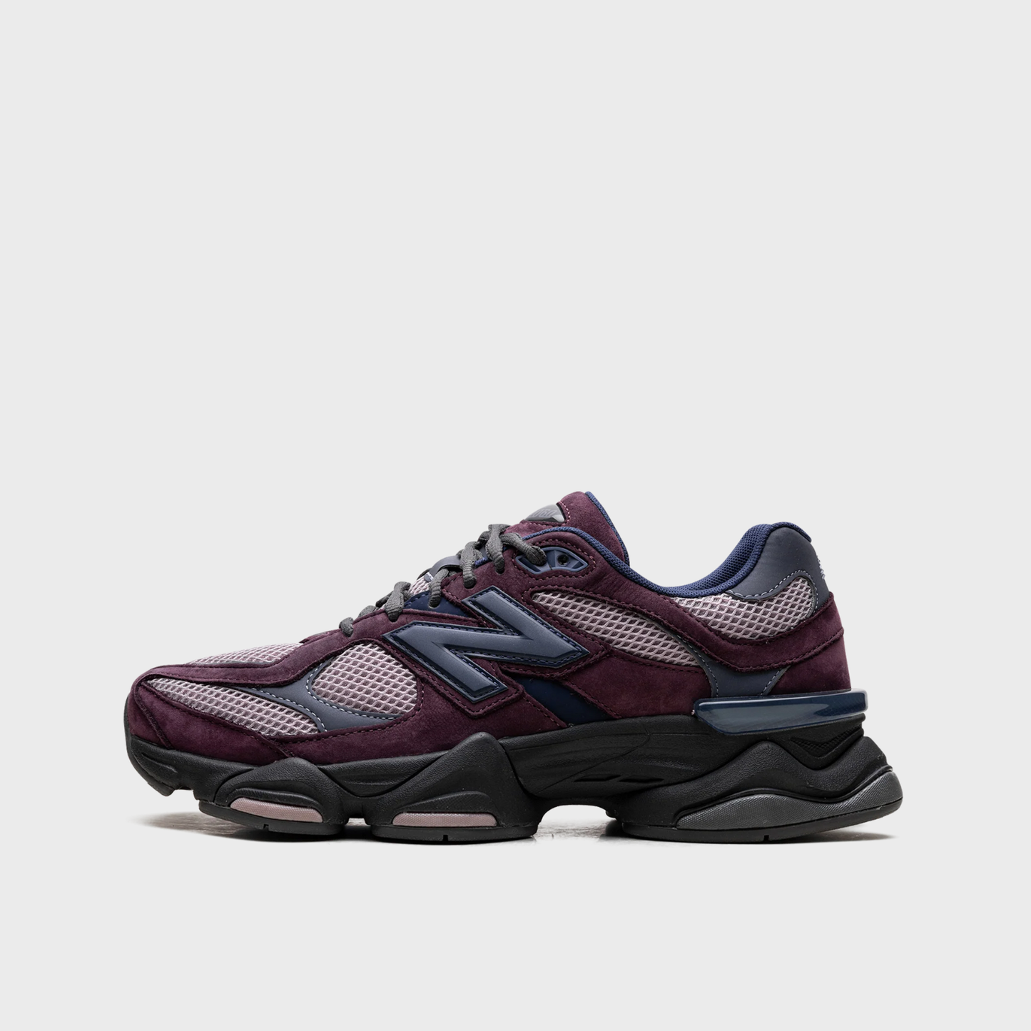 New Balance 9060 Plum Brown Ice Wine