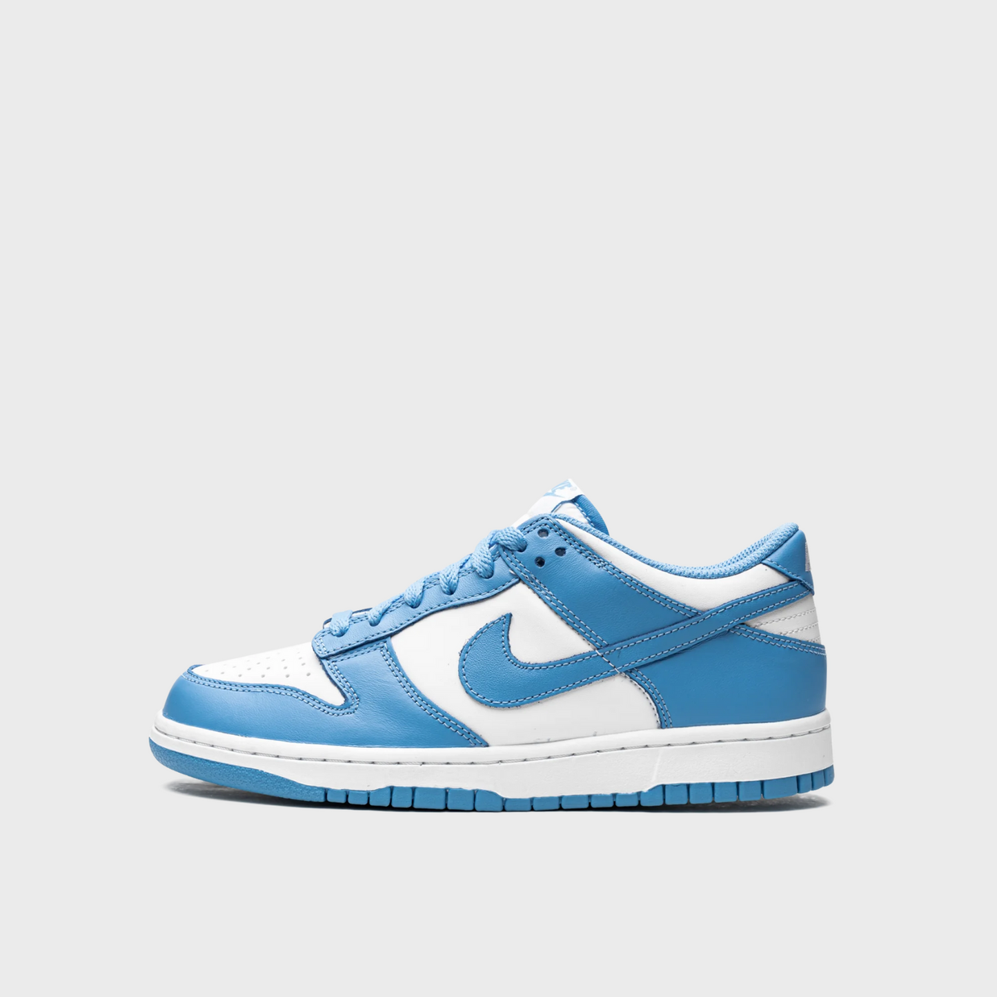 Nike Dunk Low Kids UNC 'University Blue'