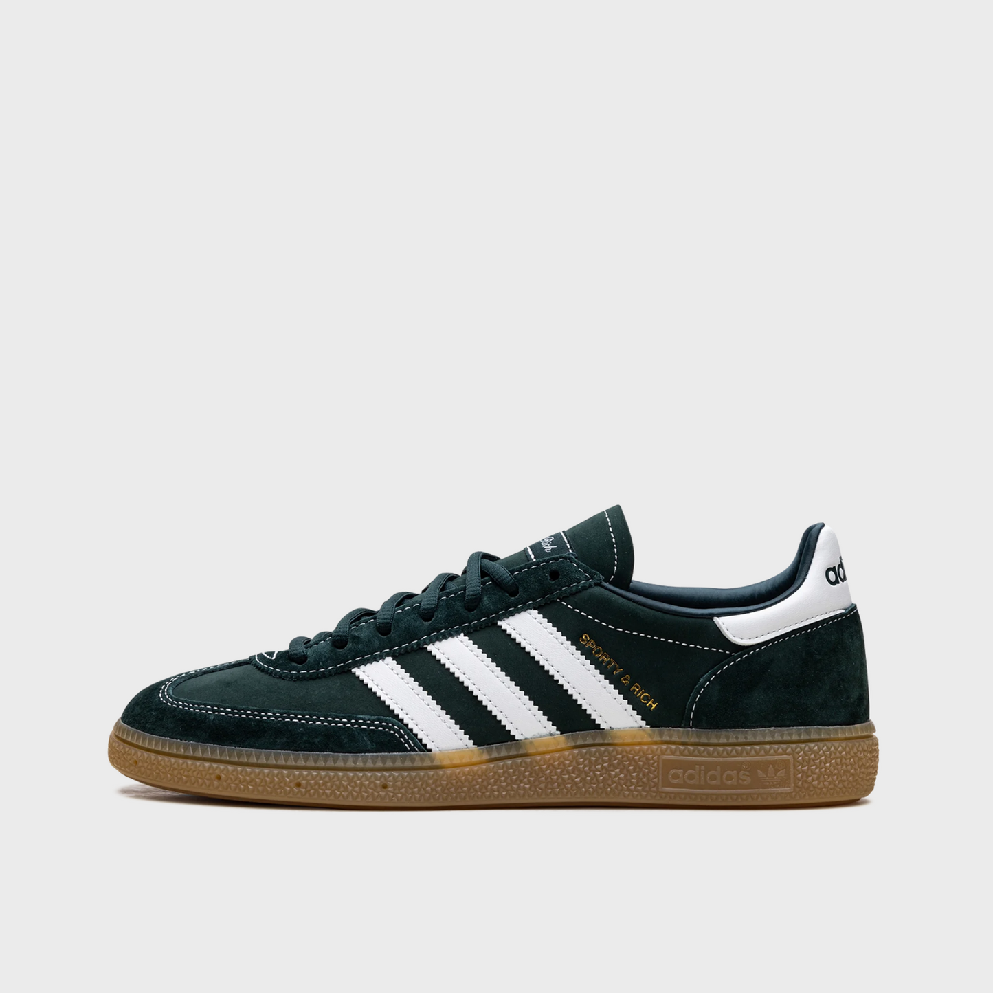 Adidas Handball Spezial Sporty & Rich Dark Green