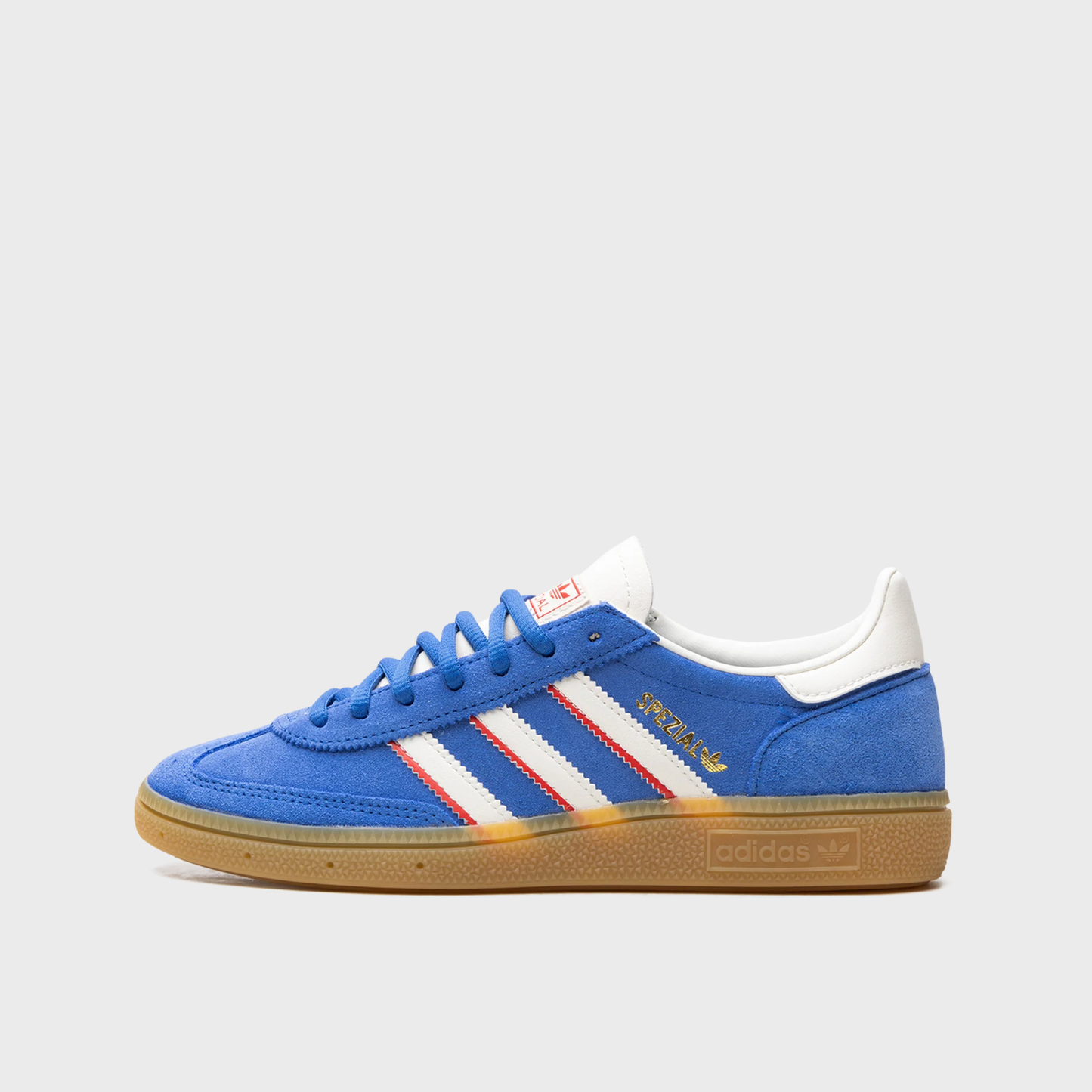 Adidas Handball Spezial Blue Better Scarlet