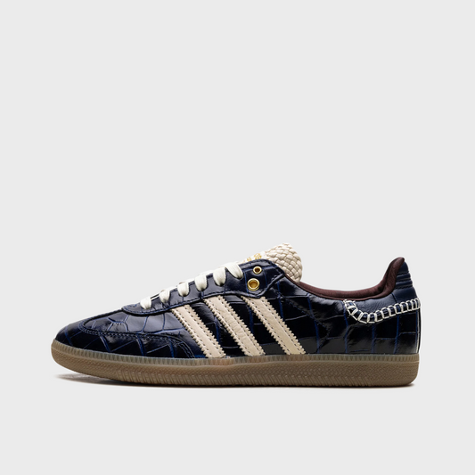 Adidas Samba Wales Bonner Croc Navy