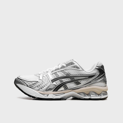 Asics GEL-Kayano 14 White Graphite Grey