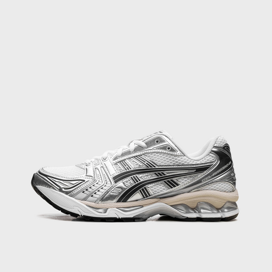 Asics GEL-Kayano 14 White Graphite Grey
