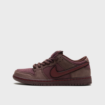 Nike SB Dunk Low City Of Love Burgundy Crush