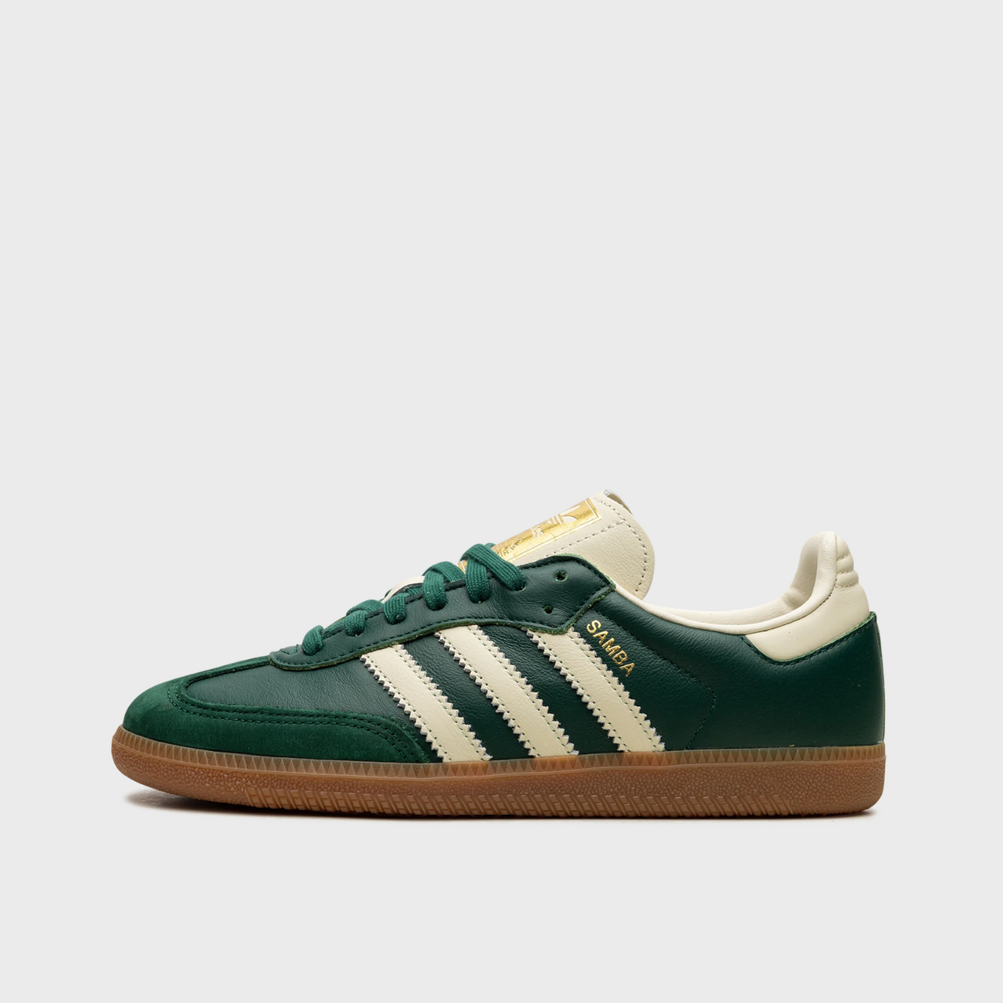 Adidas Samba OG Collegiate Green