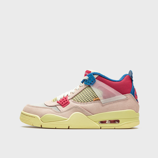 Jordan 4 Retro Union Guava Ice