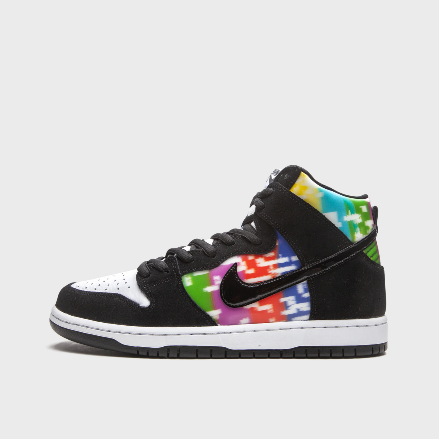 Nike SB Dunk High TV Signal