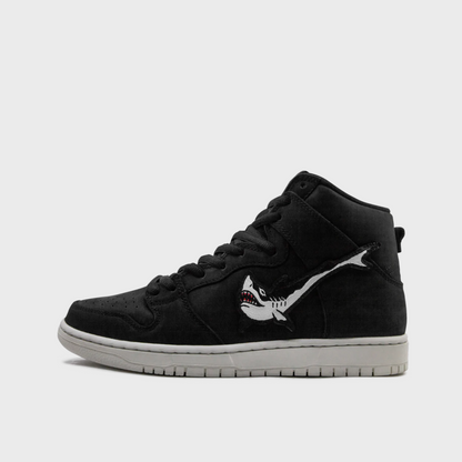 Nike SB Dunk High Oski Shark Black