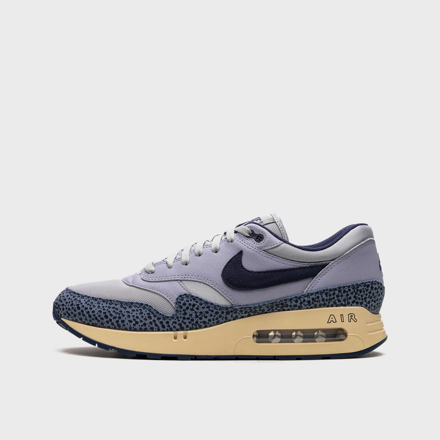 Nike Air Max 1 Big Bubble Blue Safari 'Lost Sketch'