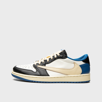 Jordan 1 Retro Low Fragment x Travis Scott