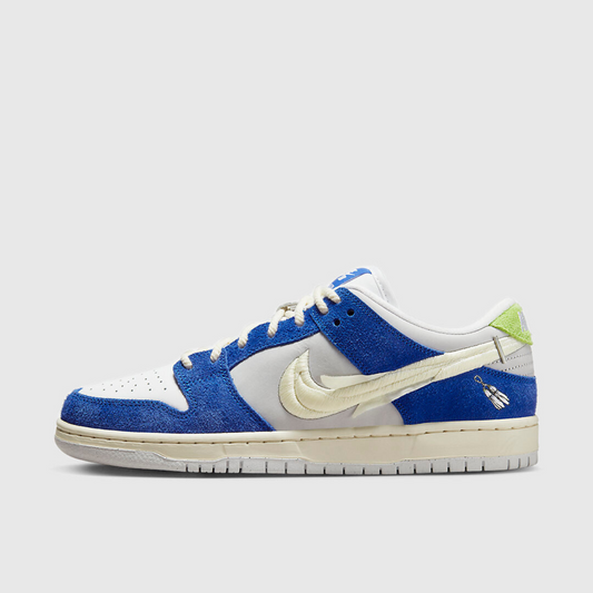 Nike SB Dunk Low Fly Streetwear Gardenia