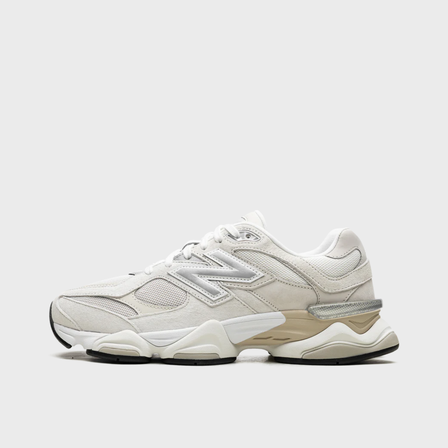 New Balance 9060 Sea Salt Moonbeam