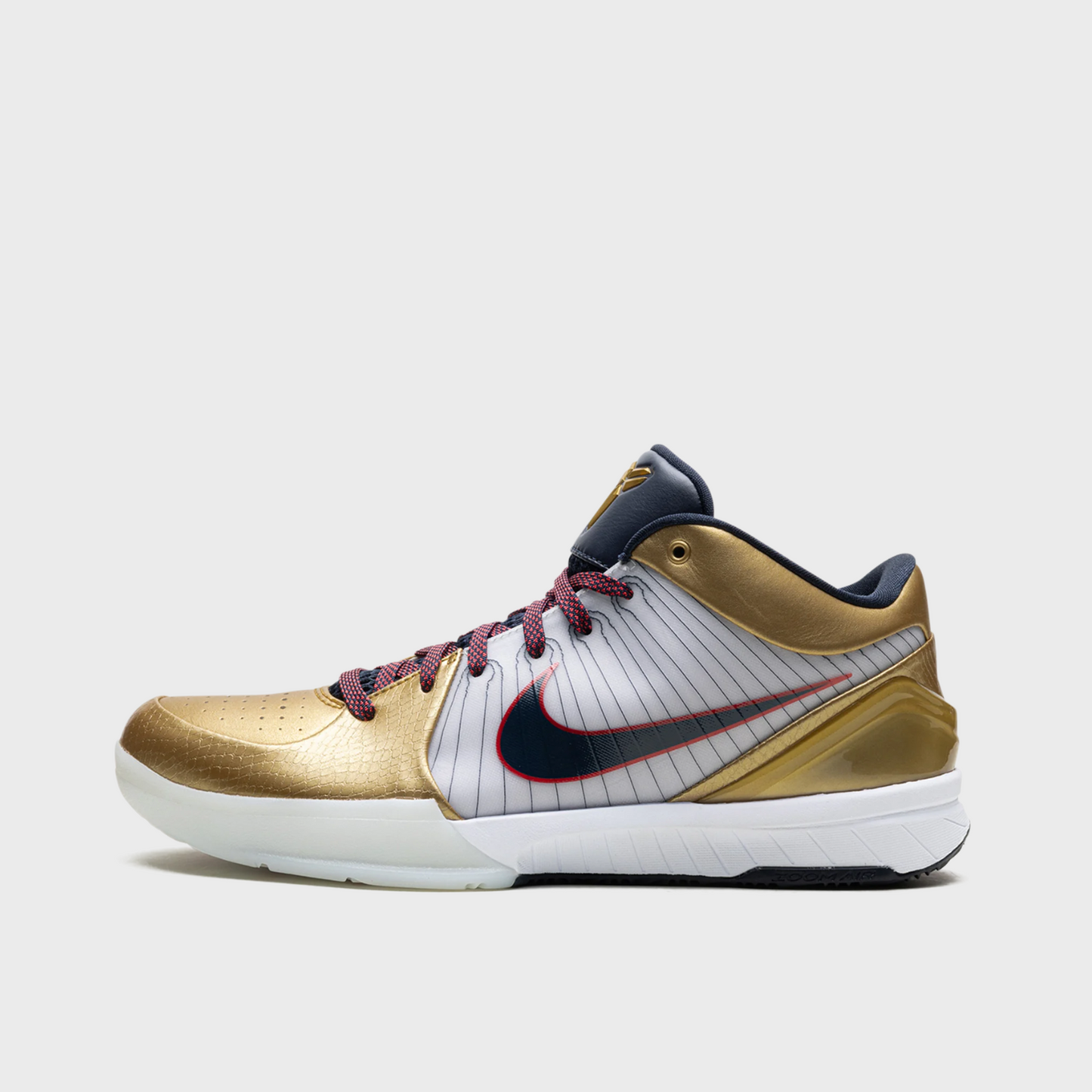 Nike Kobe 4 Protro Gold Medal 2024