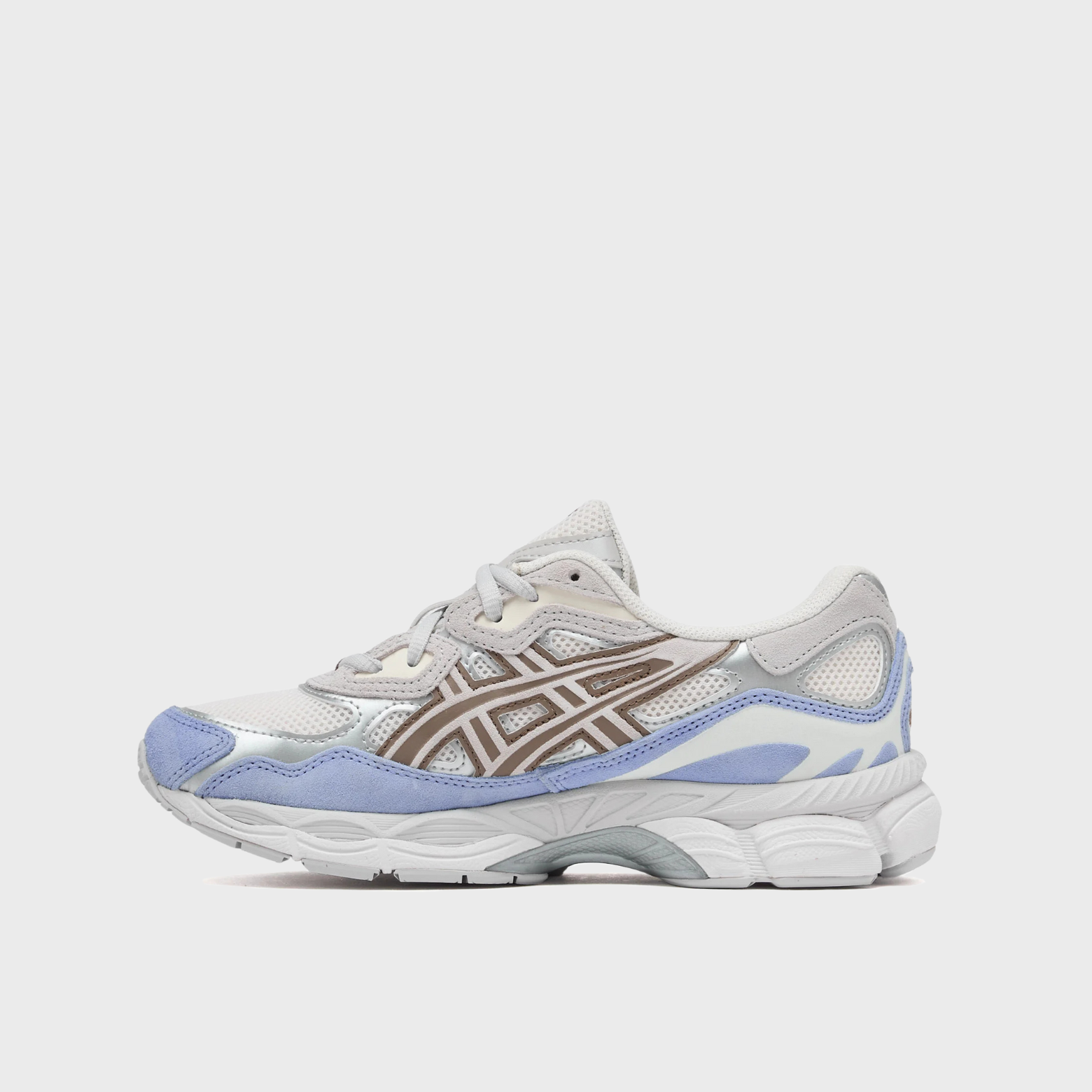 Asics Gel-NYC Cream Cloud Grey Blue