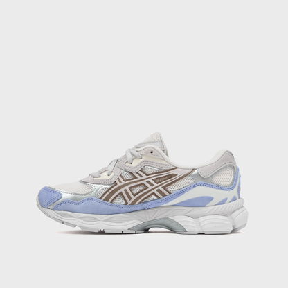 Asics Gel-NYC Cream Cloud Grey Blue