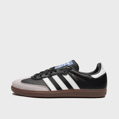 Adidas Samba Vegan Black Gum