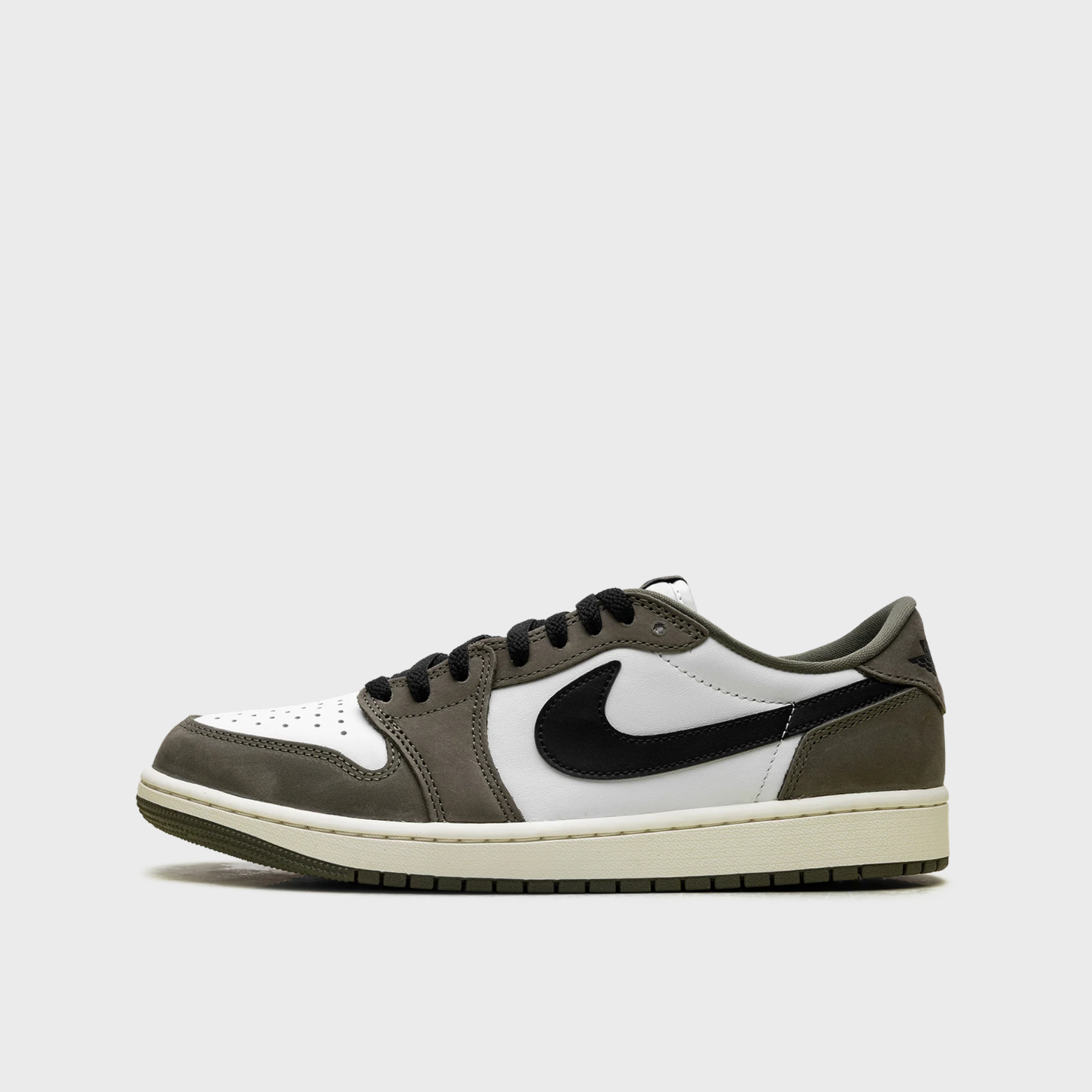 Jordan 1 Retro Low Medium Olive