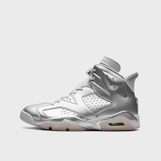 Jordan 6 Retro PSG Paris Saint-Germain Silver
