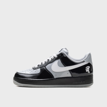 Nike Air Force 1 Low Syna Central Cee Black White Smoke Grey