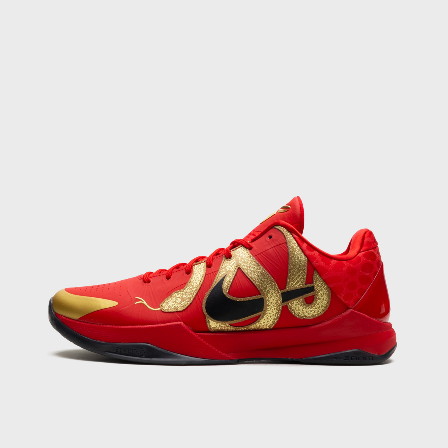 Nike Kobe 5 Protro Year Of The Mamba University Red