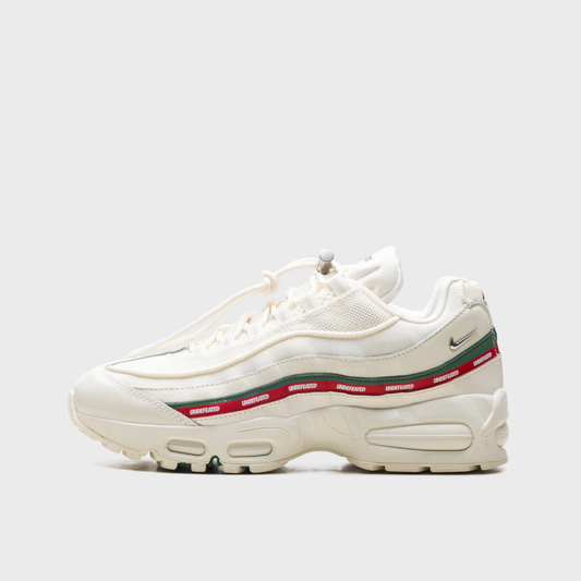 Nike Air Max 95 SP Undefeated Sail