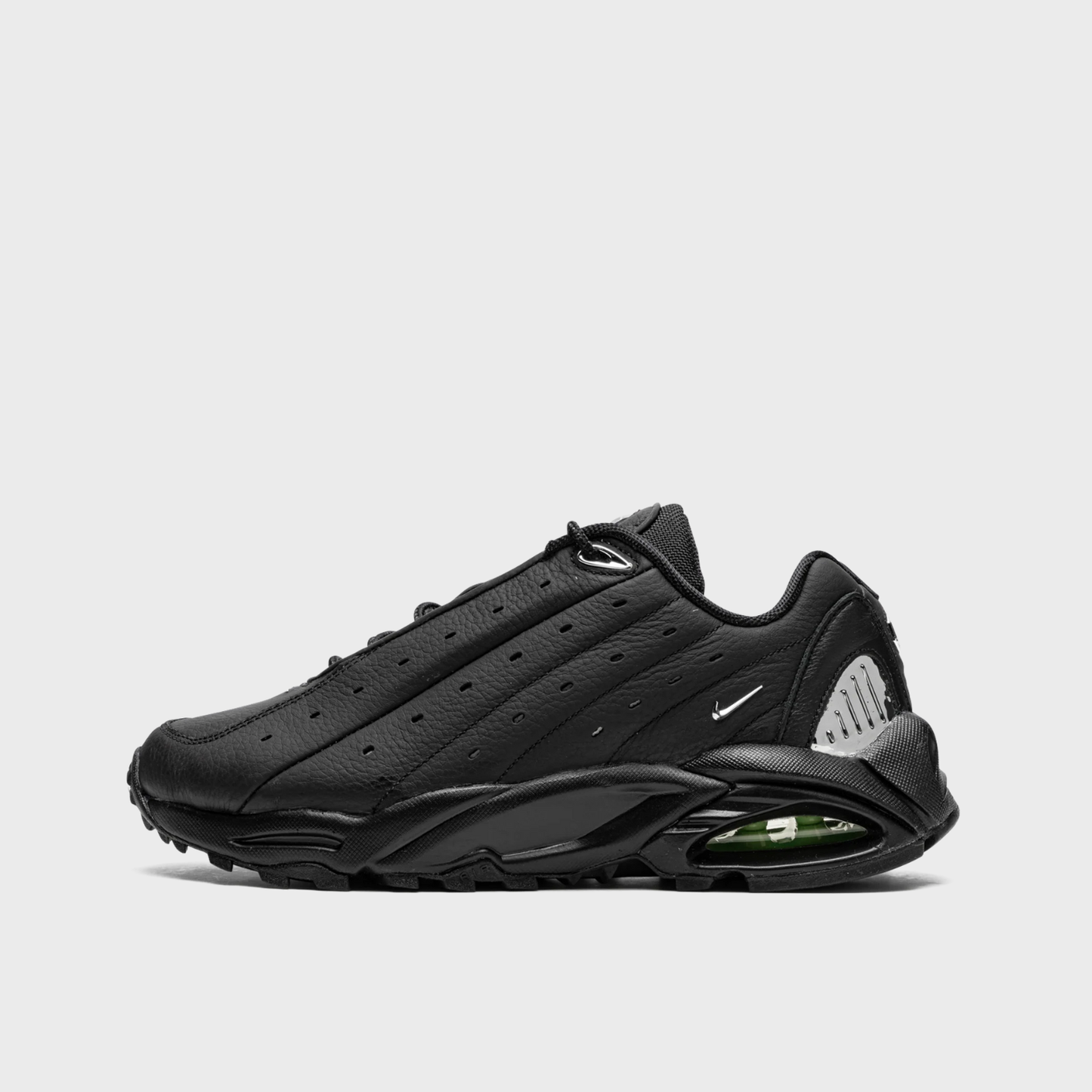 Nike Hot Step Air Terra Drake NOCTA Triple Black