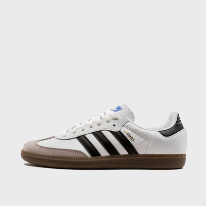 Adidas Samba OG Cloud White Core Black