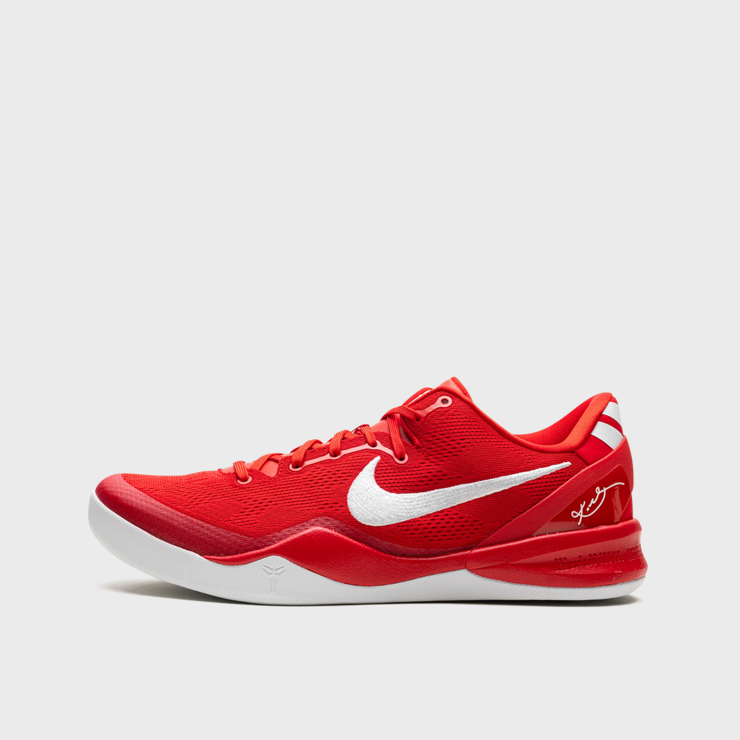 Nike Kobe 8 Protro University Red