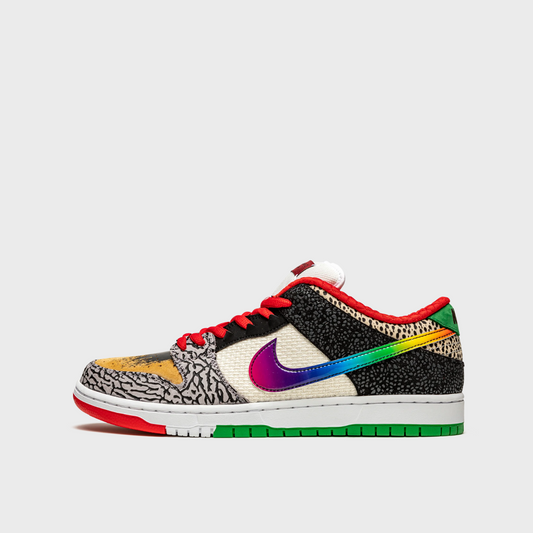 Nike SB Dunk Low What The Paul