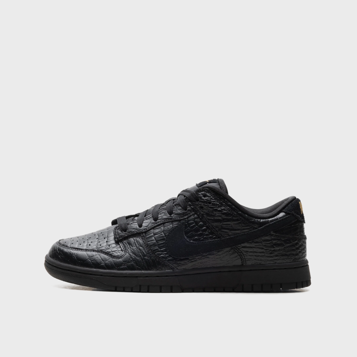 Nike Dunk Low Crocodile Team Black