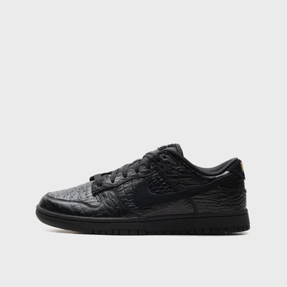 Nike Dunk Low Crocodile Team Black