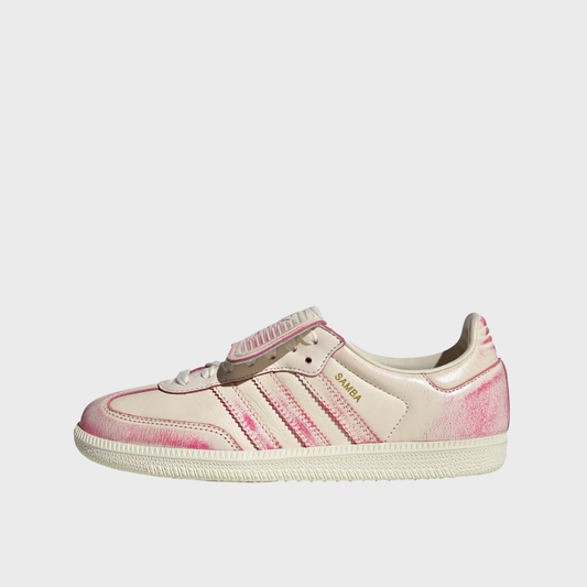 Adidas Samba LT Distressed Pack Cream White