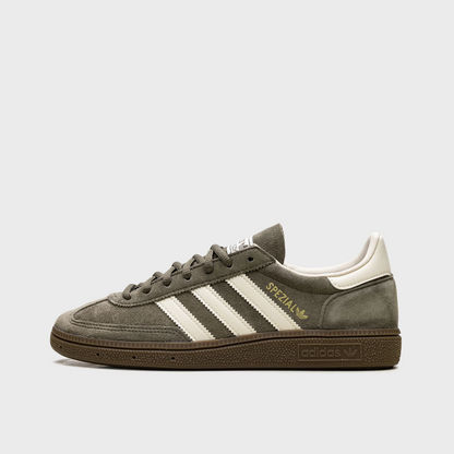 Adidas Handball Spezial Olive Strata Cream White