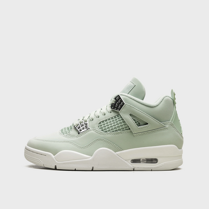 Jordan 4 Retro Seafoam Sail