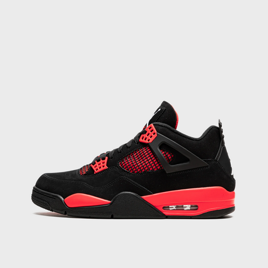 Jordan 4 Retro Red Thunder