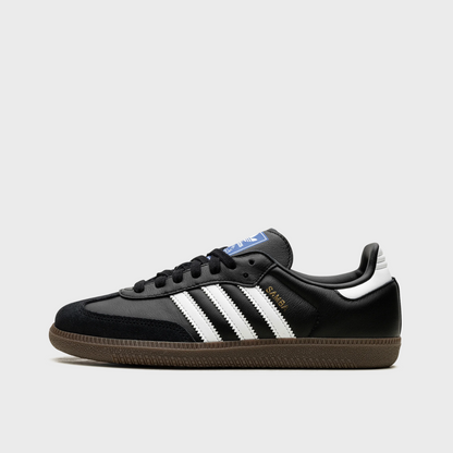 Adidas Samba OG Black White Gum