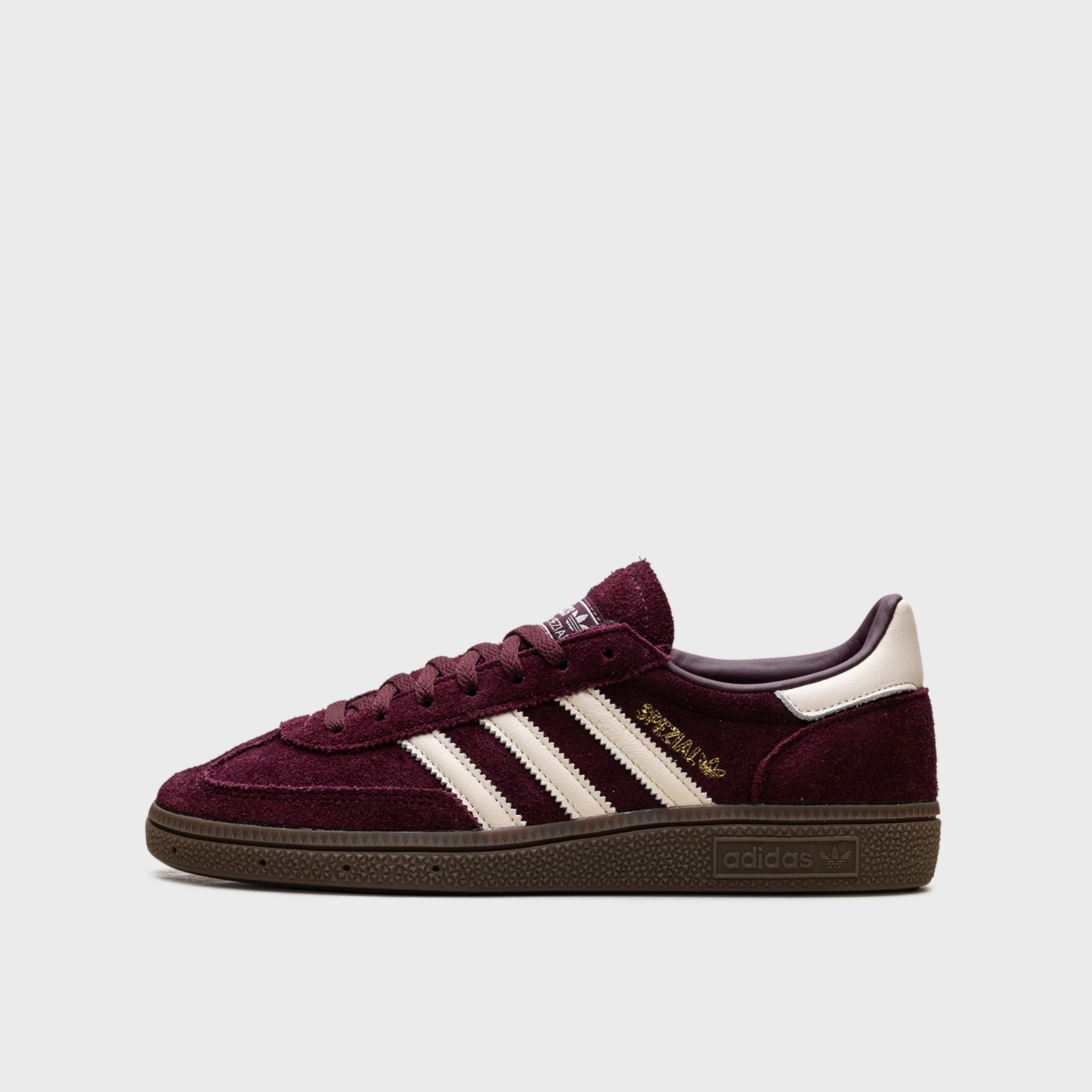 Adidas Handball Spezial Maroon Off White Gum