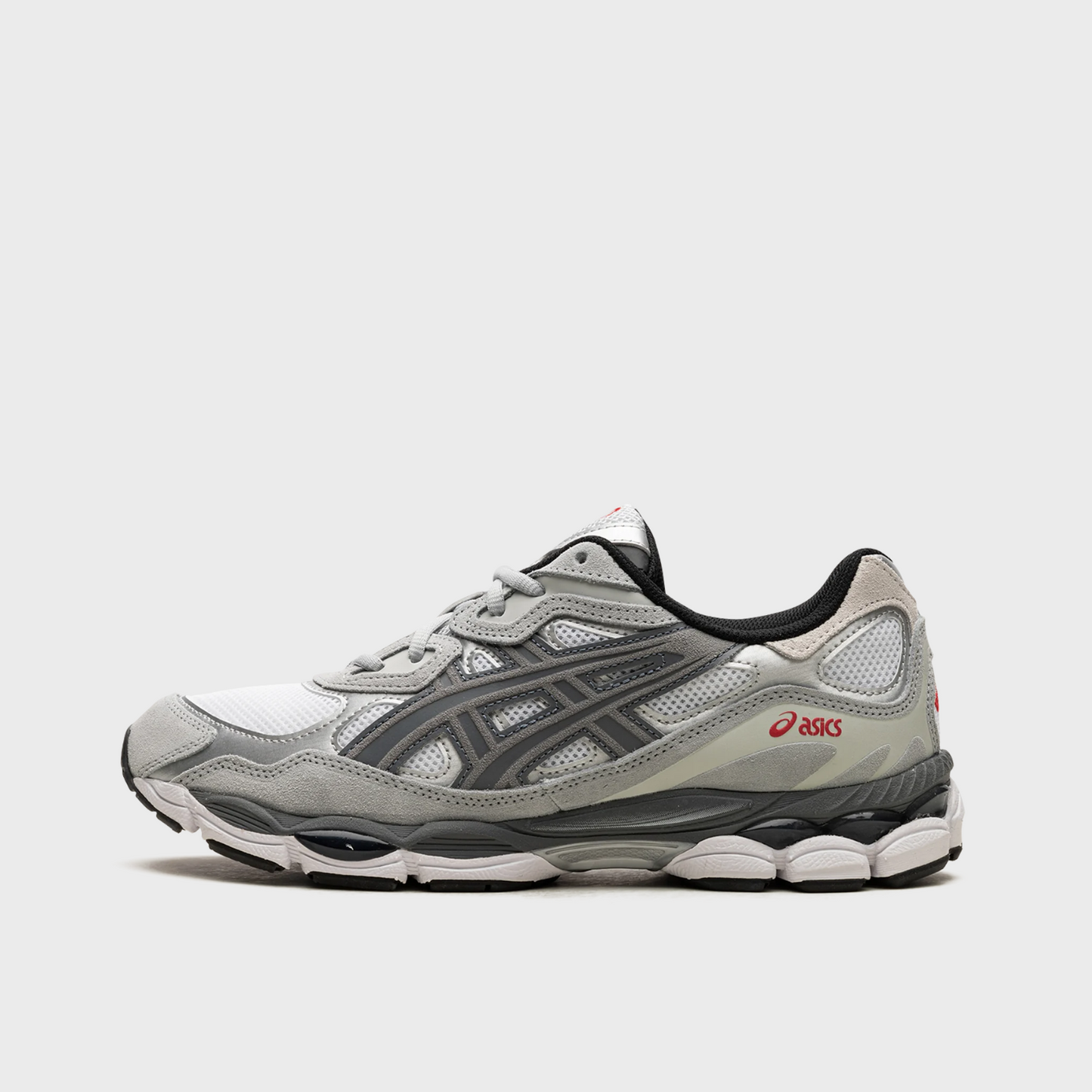 Asics GEL-NYC White Steel Grey