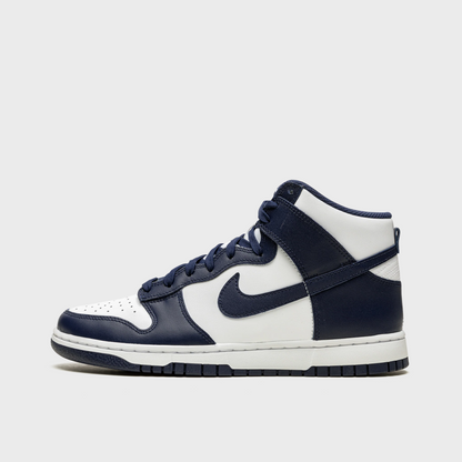 Nike Dunk High Championship Navy