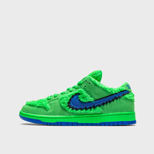 Nike SB Dunk Low Grateful Dead Bears Green