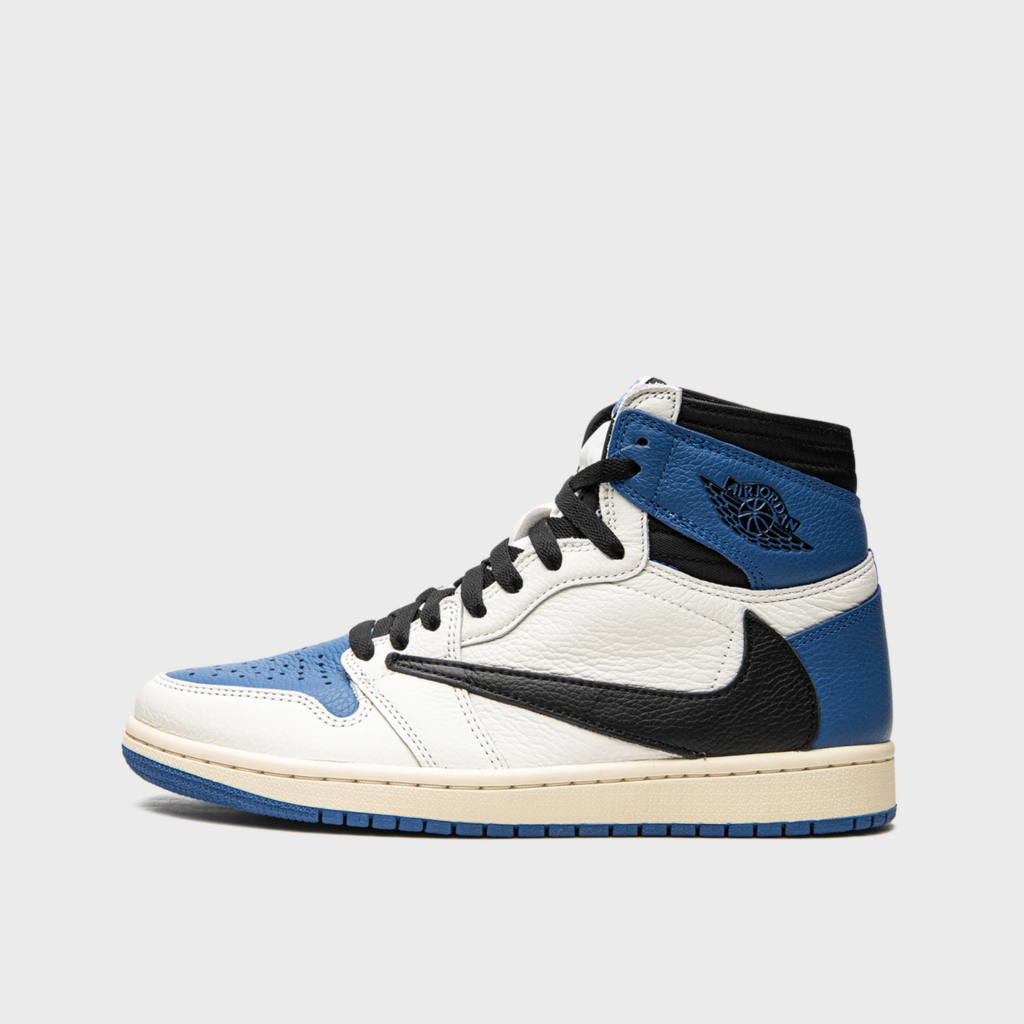 Jordan 1 Retro High Fragment x Travis Scott