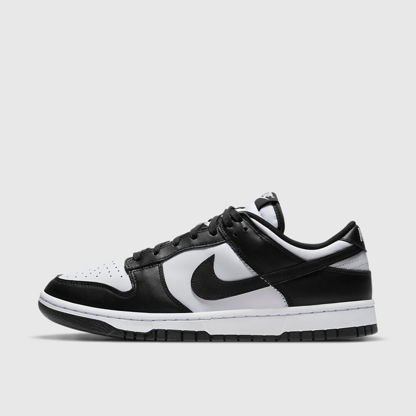 Nike Dunk Low Black White 'Panda'