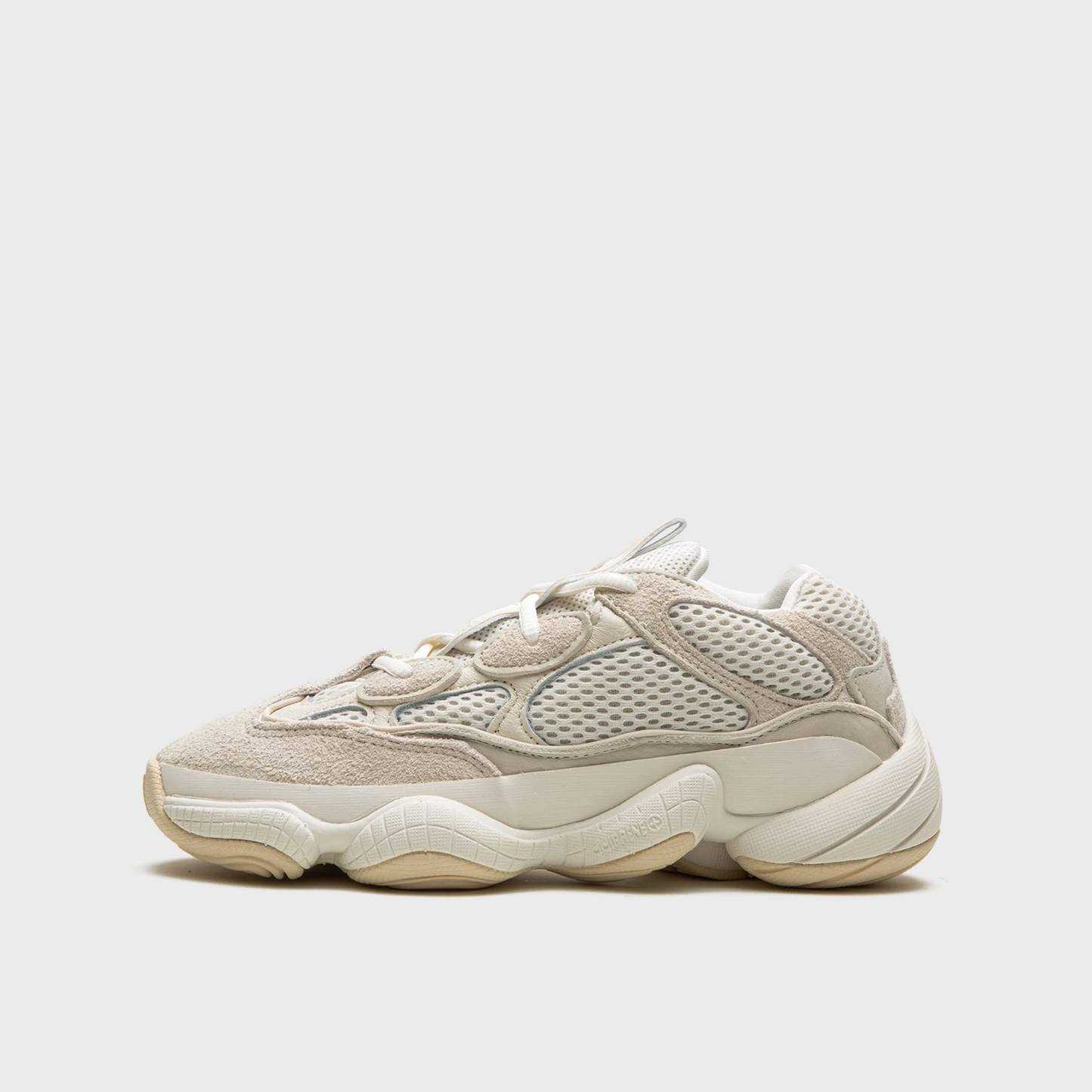 Adidas Yeezy 500 Bone White