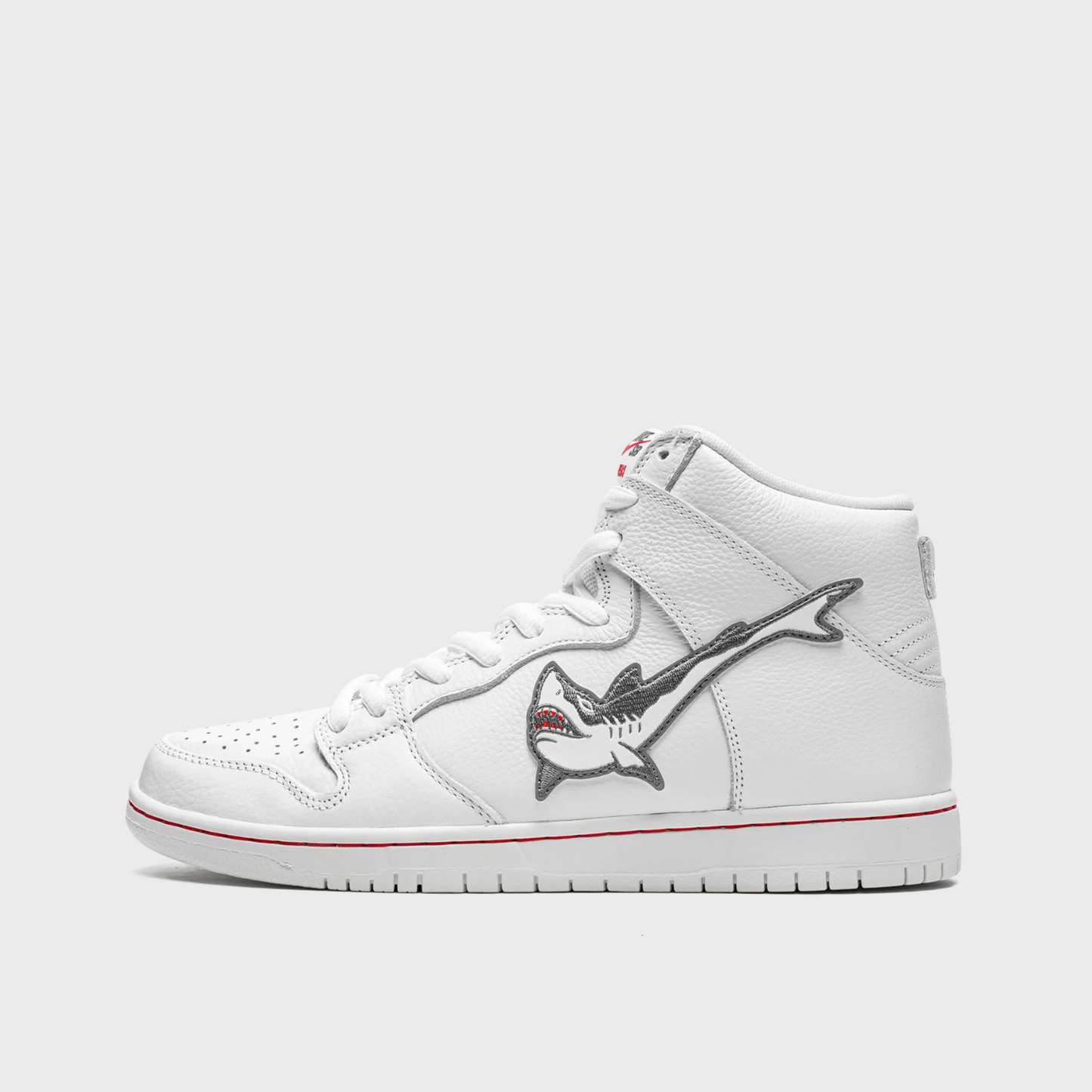 Nike SB Dunk High Oski Great White